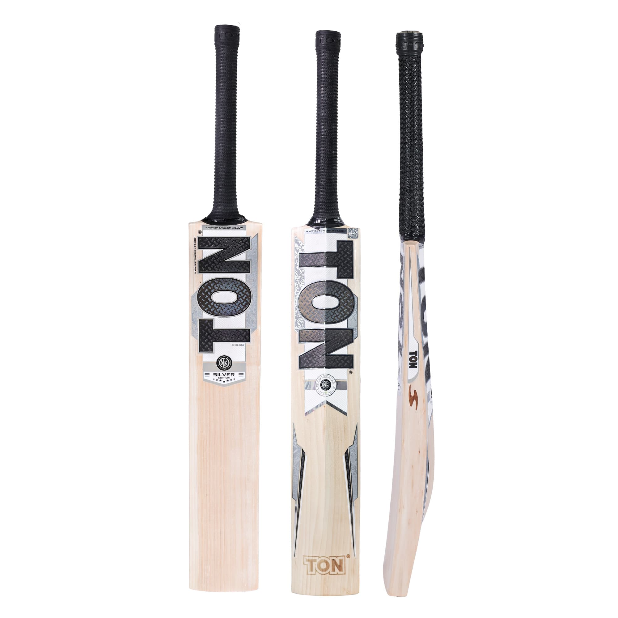 SS TON Silver Edition EW Bat