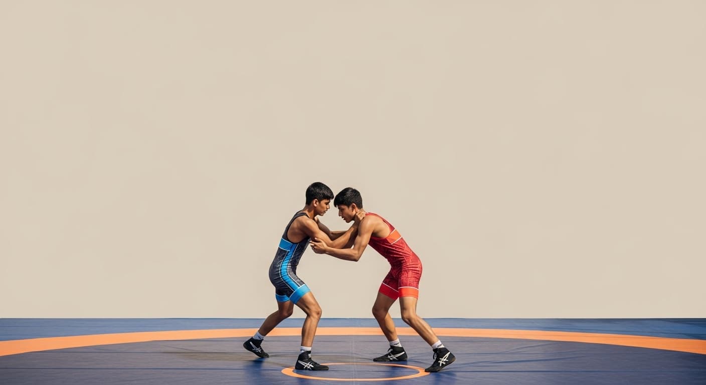 Wrestling