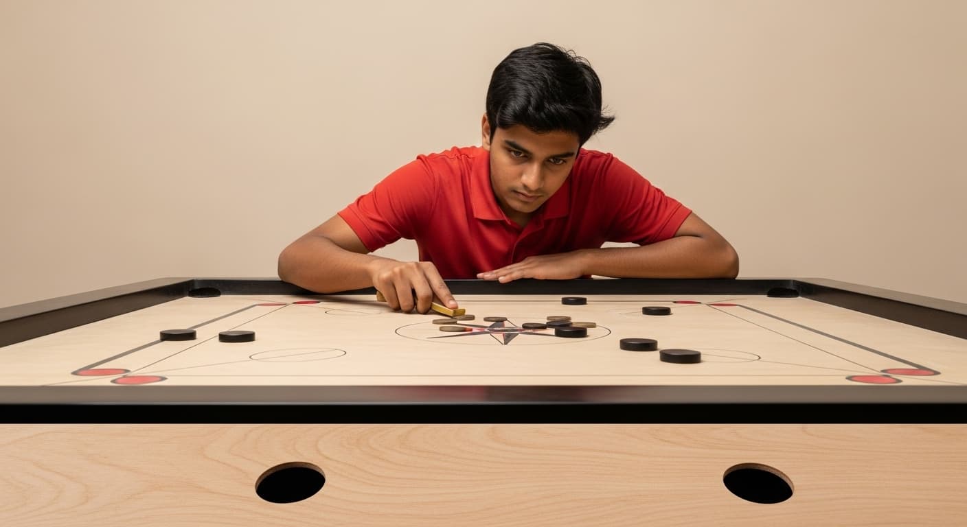 Carrom