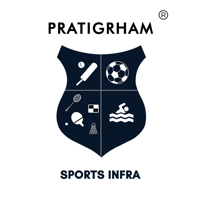 Pratigrham Sports Space Logo