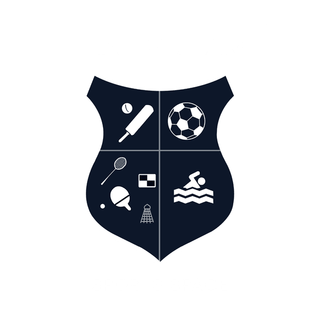 Pratigrham Sports Space Logo